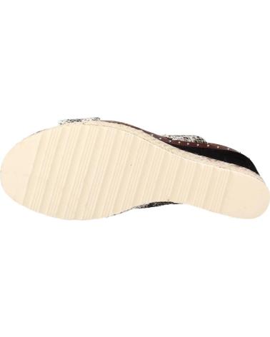 Sandalias de Mujer XTI SANDALIAS MUJER MODELO 049127X COLOR ANIMAL PRINT SERPIENTE