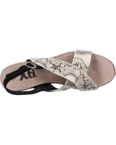 Sandalias de Mujer XTI SANDALIAS MUJER MODELO 049127X COLOR ANIMAL PRINT SERPIENTE