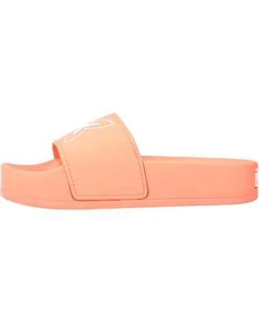 Chinelos de Mulher munich CHANCLAS MUJER MODELO 4300176 COLOR NARANJA CORALWHT CORALWHT