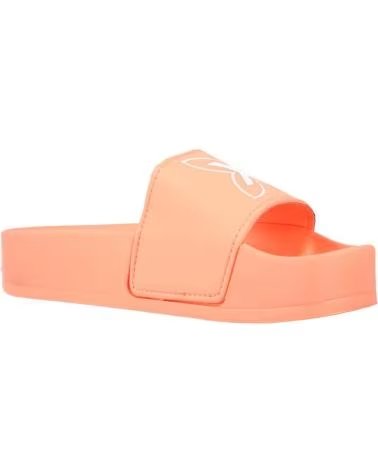 Chinelos de Mulher munich CHANCLAS MUJER MODELO 4300176 COLOR NARANJA CORALWHT CORALWHT