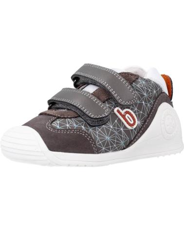 Zapatos de Niño BIOMECANICS ZAPATOS NINO MODELO 201129 COLOR MARRON UNDREGALAX