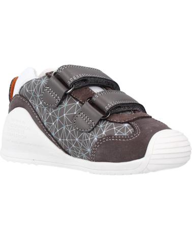 Zapatos de Niño BIOMECANICS ZAPATOS NINO MODELO 201129 COLOR MARRON UNDREGALAX