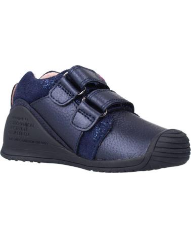 Scarpe per Bambina BIOMECANICS ZAPATILLAS BEBE NINA 211108 MARINO