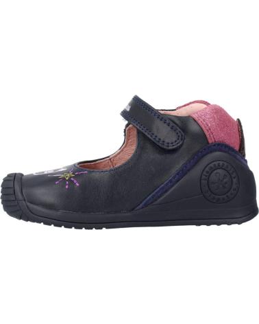 Zapatos de Niña BIOMECANICS ZAPATOS NINA MODELO 211111 COLOR AZUL AZULMARINO