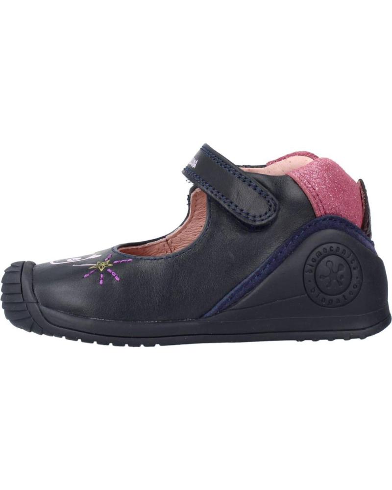 Zapatos de Niña BIOMECANICS ZAPATOS NINA MODELO 211111 COLOR AZUL AZULMARINO