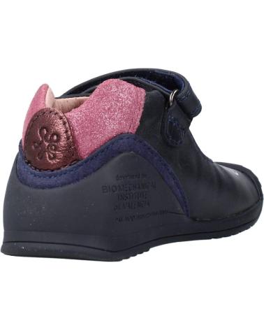 Zapatos de Niña BIOMECANICS ZAPATOS NINA MODELO 211111 COLOR AZUL AZULMARINO