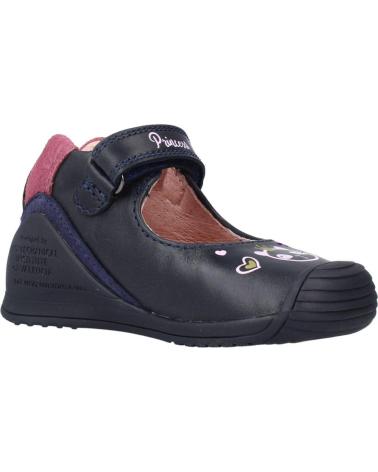 Zapatos de Niña BIOMECANICS ZAPATOS NINA MODELO 211111 COLOR AZUL AZULMARINO