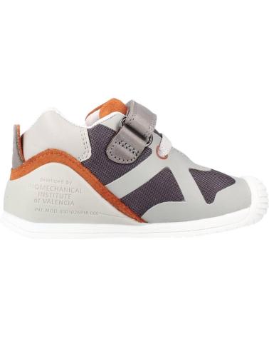 Sportivo per Bambino BIOMECANICS ZAPATILLAS BEBE NINO 211131B ANTRACITA