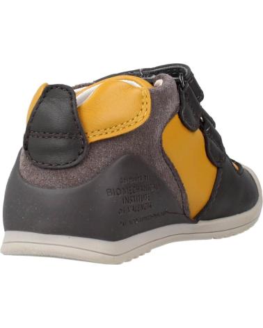 Zapatos de Niño BIOMECANICS ZAPATOS NINO MODELO 211132 COLOR NARANJA YEMA