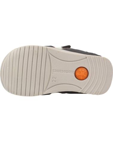 Zapatos de Niño BIOMECANICS ZAPATOS NINO MODELO 211132 COLOR NARANJA YEMA