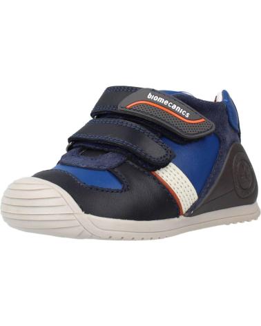 Zapatos de Niño BIOMECANICS ZAPATOS NINO MODELO 211132 COLOR AZUL AZULELEC