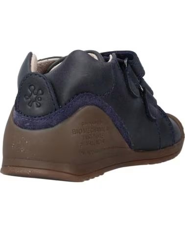 BIOMECANICS KLEINKIND JUNGEN STIEFELETTEN 211135 MARINEBLAU MARINO