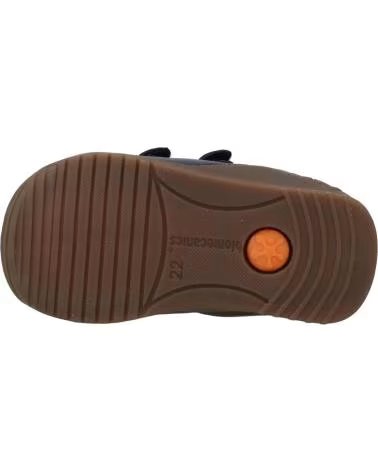 BIOMECANICS KLEINKIND JUNGEN STIEFELETTEN 211135 MARINEBLAU MARINO