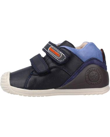 Zapatos de Niño biomecanics ZAPATOS NINO MODELO 211136 COLOR AZUL AZULMARINO AZULMARINO