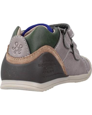 Zapatos de Niño BIOMECANICS ZAPATOS NINO MODELO 211137 COLOR GRIS MARENGO