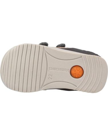 Zapatos de Niño BIOMECANICS ZAPATOS NINO MODELO 211137 COLOR GRIS MARENGO