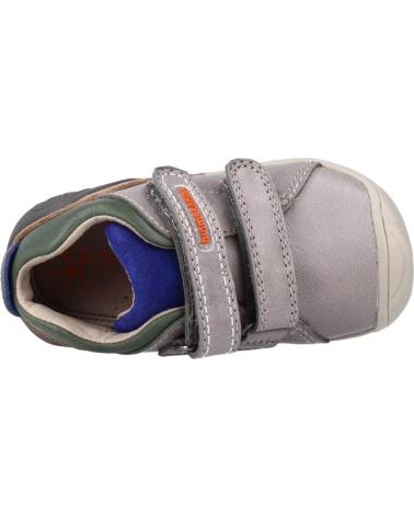 Zapatos de Niño BIOMECANICS ZAPATOS NINO MODELO 211137 COLOR GRIS MARENGO