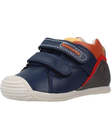 Zapatos de Niño BIOMECANICS ZAPATOS NINO MODELO 211137 COLOR AZUL OCEAN