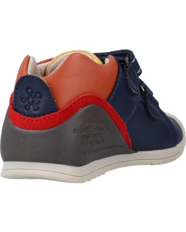 Zapatos de Niño BIOMECANICS ZAPATOS NINO MODELO 211137 COLOR AZUL OCEAN