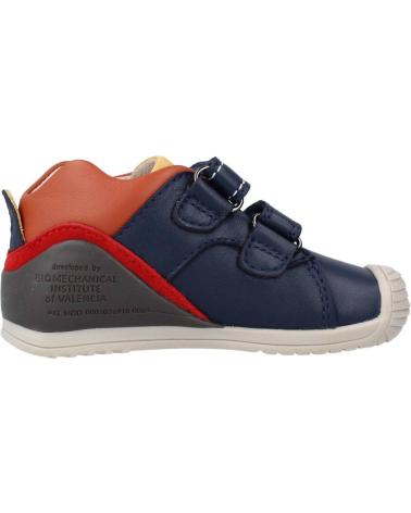 Zapatos de Niño BIOMECANICS ZAPATOS NINO MODELO 211137 COLOR AZUL OCEAN