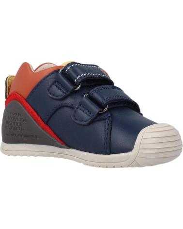 Zapatos de Niño BIOMECANICS ZAPATOS NINO MODELO 211137 COLOR AZUL OCEAN