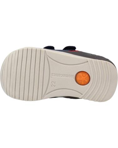 Zapatos de Niño BIOMECANICS ZAPATOS NINO MODELO 211137 COLOR AZUL OCEAN