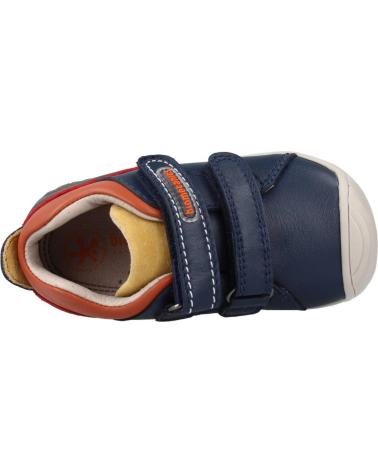 Zapatos de Niño BIOMECANICS ZAPATOS NINO MODELO 211137 COLOR AZUL OCEAN