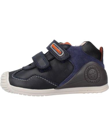 boy shoes biomecanics ZAPATOS NINO MODELO 211138 COLOR AZUL AZULMARINO AZULMARINO