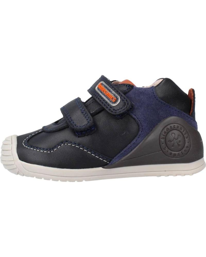 boy shoes biomecanics ZAPATOS NINO MODELO 211138 COLOR AZUL AZULMARINO AZULMARINO