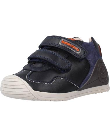 boy shoes biomecanics ZAPATOS NINO MODELO 211138 COLOR AZUL AZULMARINO AZULMARINO