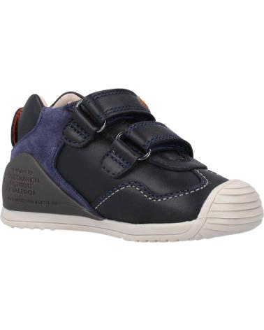boy shoes biomecanics ZAPATOS NINO MODELO 211138 COLOR AZUL AZULMARINO AZULMARINO