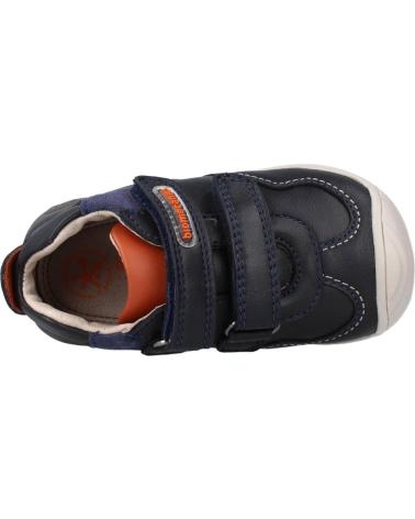boy shoes biomecanics ZAPATOS NINO MODELO 211138 COLOR AZUL AZULMARINO AZULMARINO