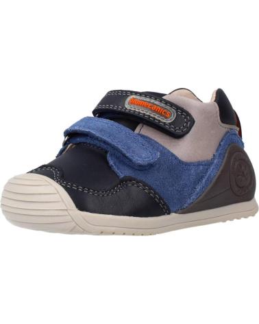 Chaussures pour Garçon BIOMECANICS BOTITA BIOMECANICS 211139 A-AZUL MARINO