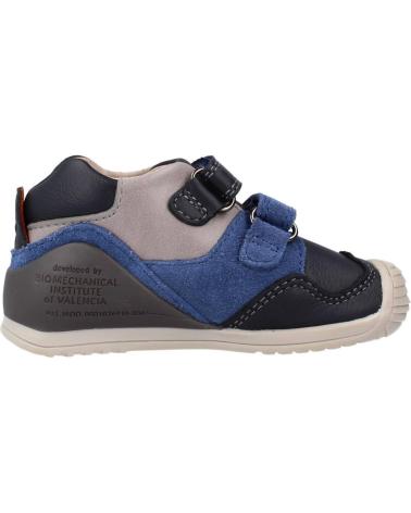 Chaussures pour Garçon BIOMECANICS BOTITA BIOMECANICS 211139 A-AZUL MARINO