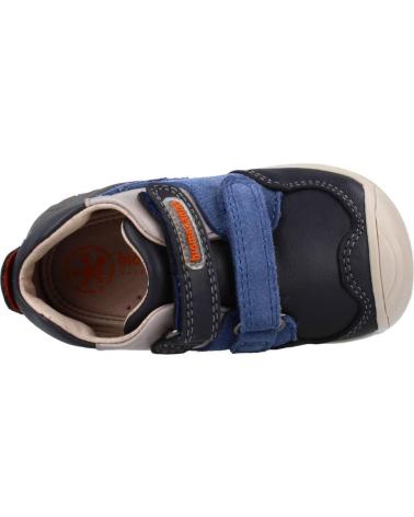 Chaussures pour Garçon BIOMECANICS BOTITA BIOMECANICS 211139 A-AZUL MARINO