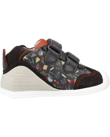 Zapatos de Niño BIOMECANICS ZAPATOS NINO MODELO 211150 COLOR MARRON ANTRASAB