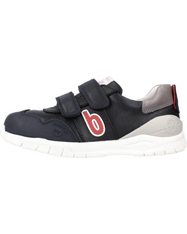 girl and boy shoes BIOMECANICS DEPORTIVA BIOEVOLUTION B 211225 AZUL MARINO