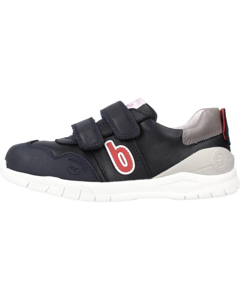 girl and boy shoes BIOMECANICS DEPORTIVA BIOEVOLUTION B 211225 AZUL MARINO