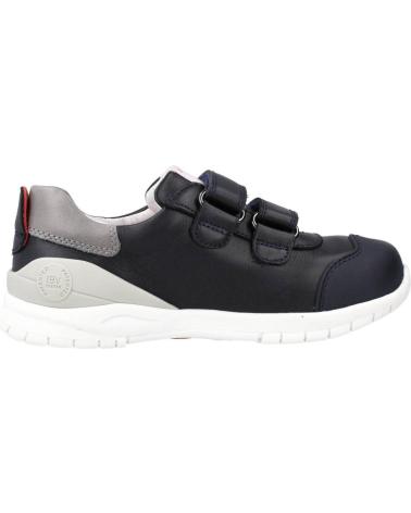 girl and boy shoes BIOMECANICS DEPORTIVA BIOEVOLUTION B 211225 AZUL MARINO