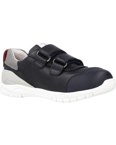 girl and boy shoes BIOMECANICS DEPORTIVA BIOEVOLUTION B 211225 AZUL MARINO
