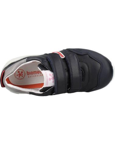 girl and boy shoes BIOMECANICS DEPORTIVA BIOEVOLUTION B 211225 AZUL MARINO
