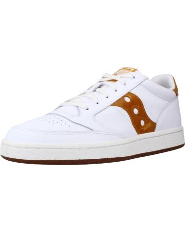 Zapatillas deporte de Mujer SAUCONY ZAPATILLAS MUJER MODELO JAZZ COURT COLOR BLANCO WHTYELLOW