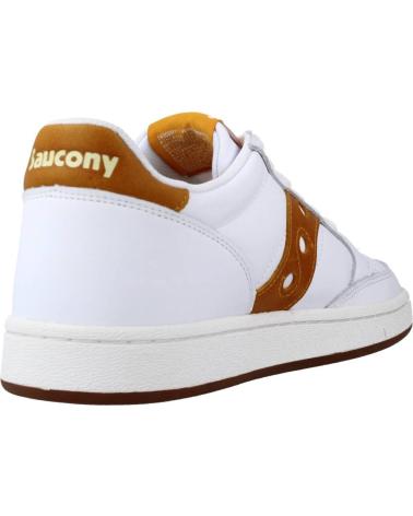 Zapatillas deporte de Mujer SAUCONY ZAPATILLAS MUJER MODELO JAZZ COURT COLOR BLANCO WHTYELLOW