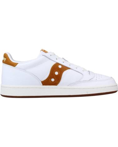Zapatillas deporte de Mujer SAUCONY ZAPATILLAS MUJER MODELO JAZZ COURT COLOR BLANCO WHTYELLOW
