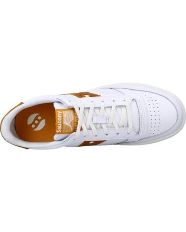 Zapatillas deporte de Mujer SAUCONY ZAPATILLAS MUJER MODELO JAZZ COURT COLOR BLANCO WHTYELLOW