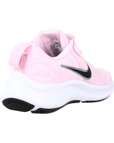 girl Trainers NIKE ZAPATILLAS NINA MODELO STAR RUNNER 3 LITTLE KI COLOR ROSA 60 601