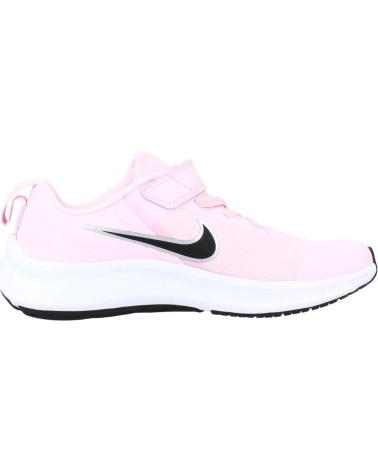 girl Trainers NIKE ZAPATILLAS NINA MODELO STAR RUNNER 3 LITTLE KI COLOR ROSA 60 601