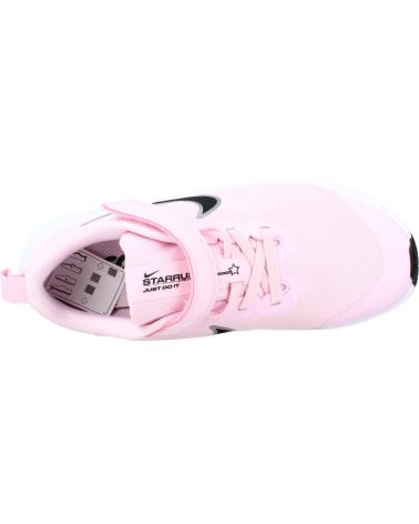 girl Trainers NIKE ZAPATILLAS NINA MODELO STAR RUNNER 3 LITTLE KI COLOR ROSA 60 601