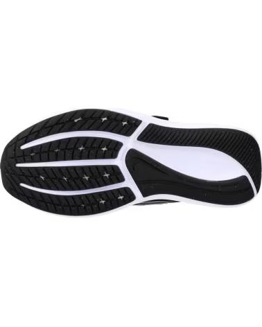 NIKE STAR RUNNER 3 LITTLE KI DA2777 - BASKETS NOIRES 002