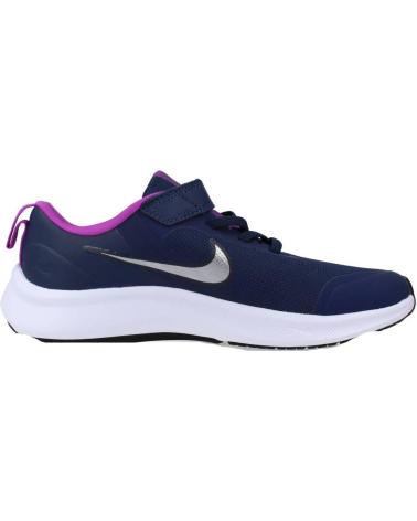 Esportes--De-Niña-NIKE-ZAPATILLAS-NINA-MODELO-STAR-RUNNER-3-LITTLE-KI-COLOR-AZUL-40-404